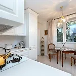 Elegant Old Town With Terrace & Parking Wilno