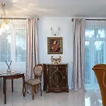 Elegant Old Town With Terrace & Parking Apartament Wilno