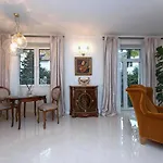 Elegant Old Town With Terrace & Parking Wilno