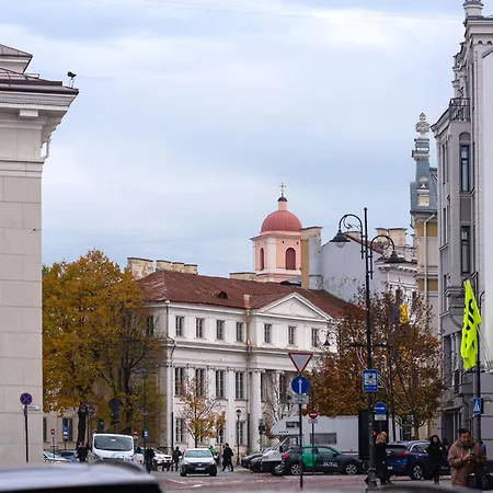 Apartment Elegant Old Town With Terrace & Parking *