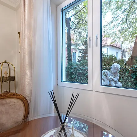 Elegant Old Town With Terrace & Parking Wilna