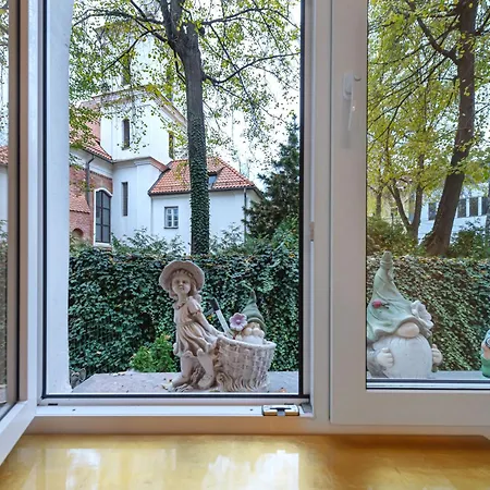 Luxury Old Town With Terrace Apartment *