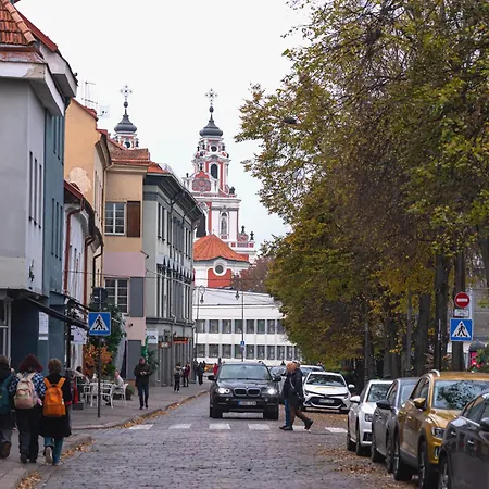 Lägenhet Elegant Old Town With Terrace & Parking *