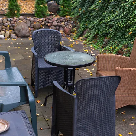 Elegant Old Town With Terrace & Parking * Wilna