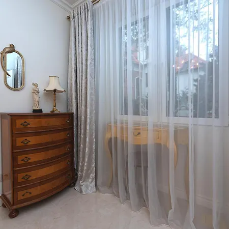 Luxury Old Town With Terrace * Vilnius