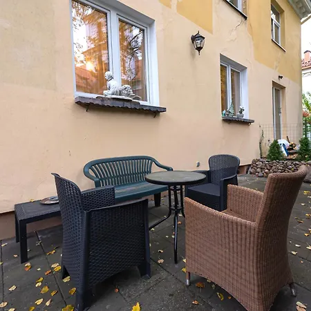 Apartment Elegant Old Town With Terrace & Parking