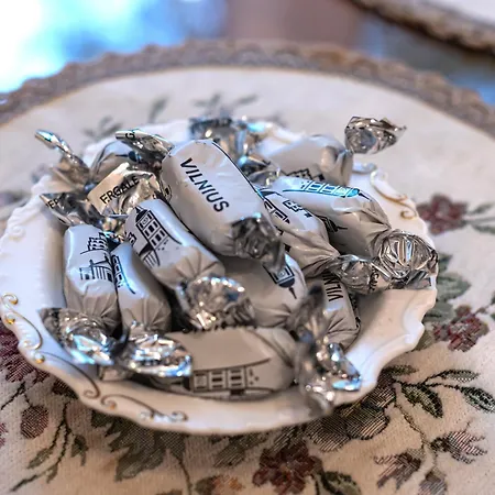 Elegant Old Town With Terrace & Parking Апартаменты Вильнюс