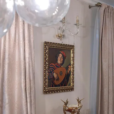 Elegant Old Town With Terrace & Parking * Wilna