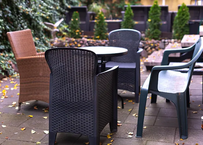 Apartamento Elegant Old Town With Terrace & Parking