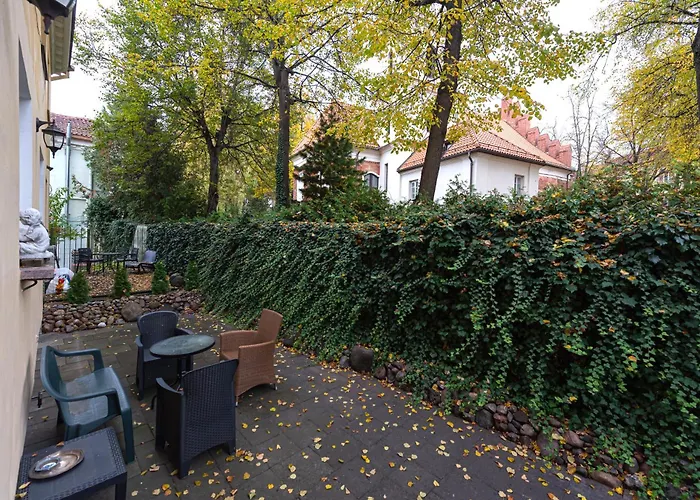 Elegant Old Town With Terrace & Parking Apartamento