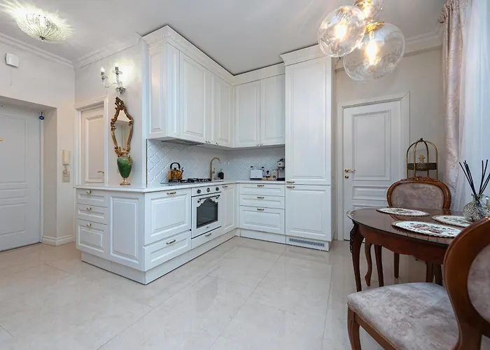 Elegant Old Town With Terrace & Parking Apartamento *