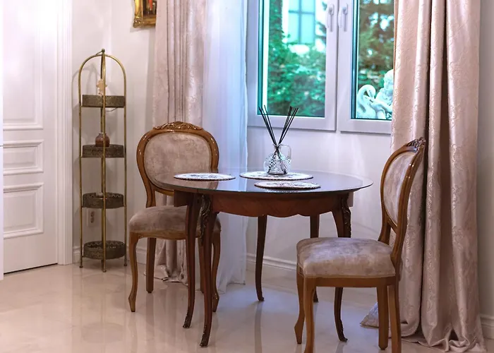 Elegant Old Town With Terrace & Parking * Vilnius