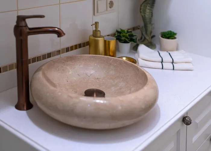 Apartamento Elegant Old Town With Terrace & Parking