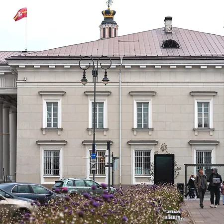 Elegant Old Town With Terrace & Parking * Wilno