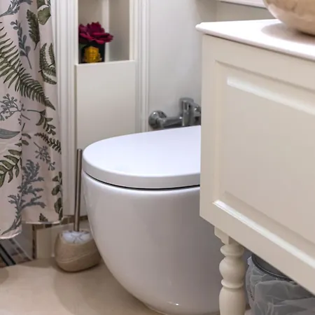 Luxury In Old Town With Private Garden Lägenhet *